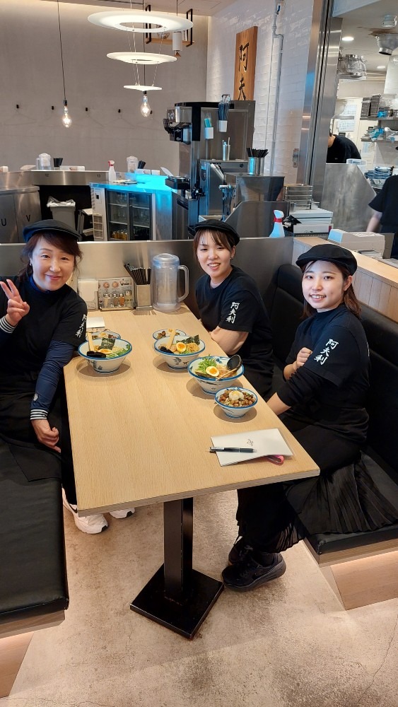 阿夫利Tシャツ😆