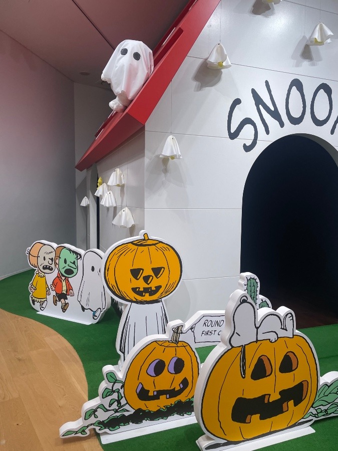 ハッピーハロウィーン！