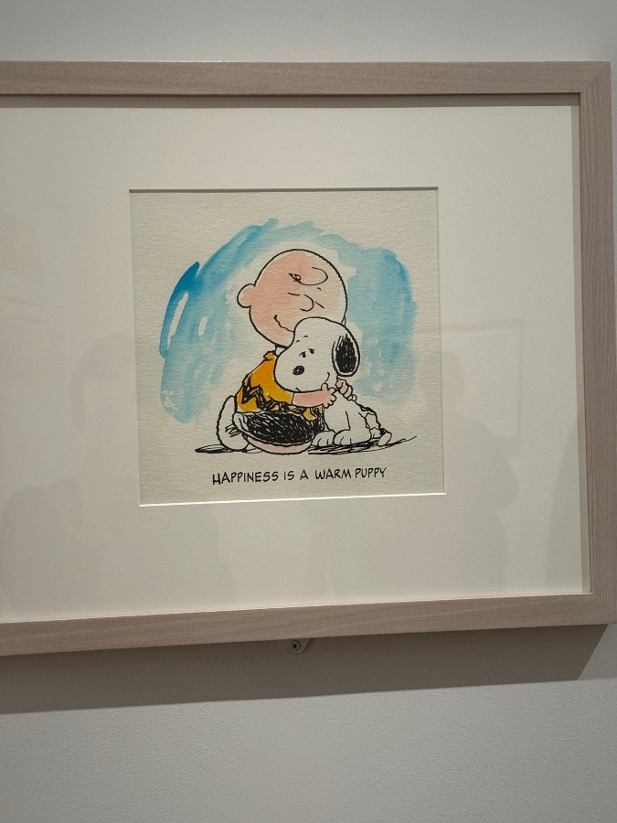 チャーリーブラウンとスヌーピーな関係