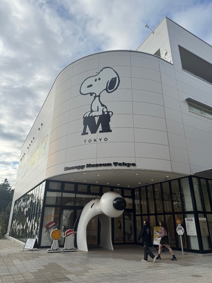 3年目にして…初来訪