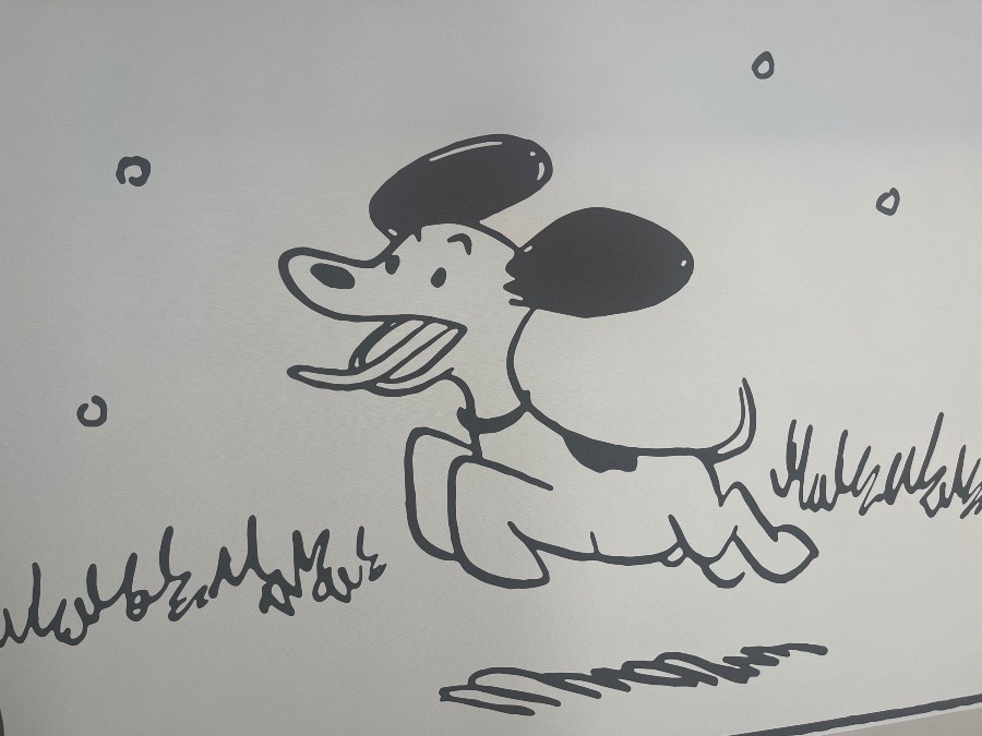 犬すぎるスヌーピー