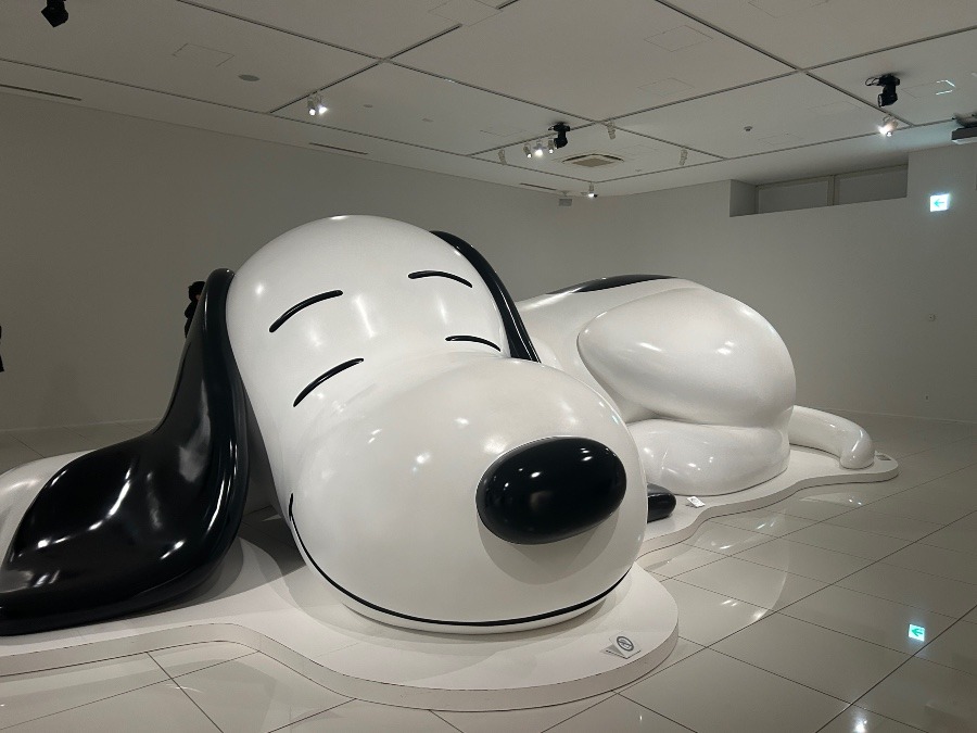 スヌーピーミュージアム