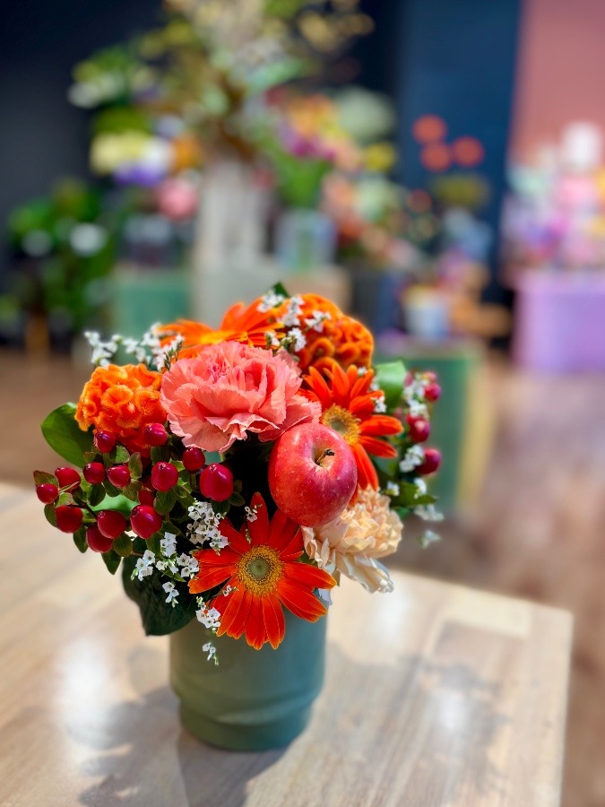 🌼お花&スイーツ🐏🍨