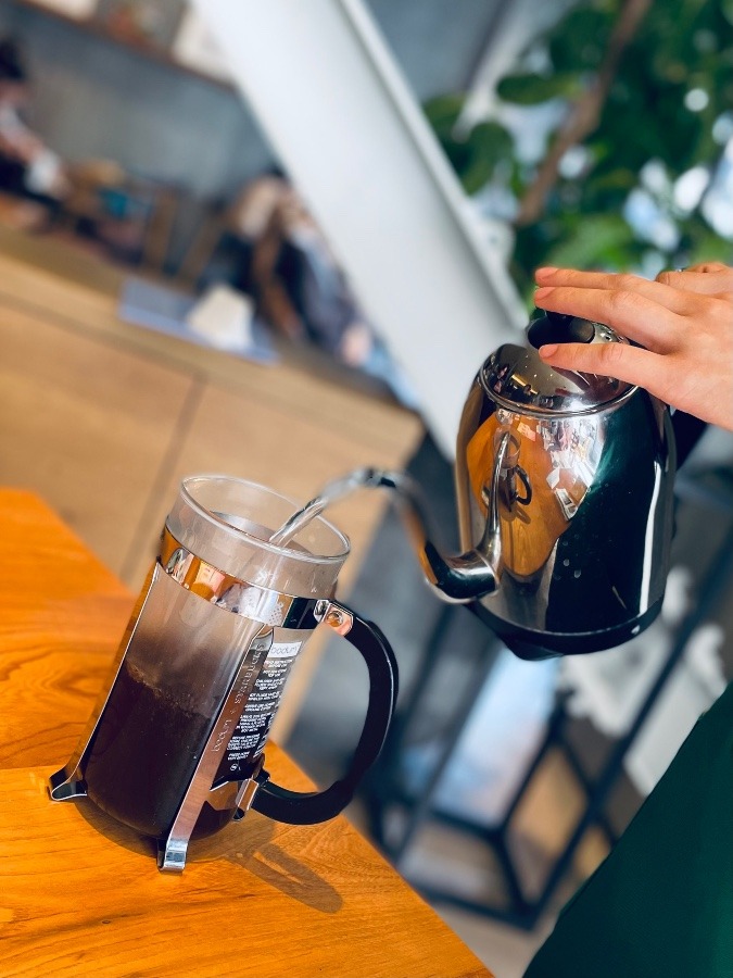 コーヒーの奥深さ☕️