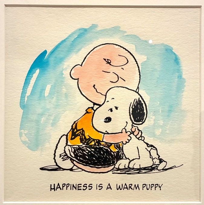 可愛いスヌーピー♡