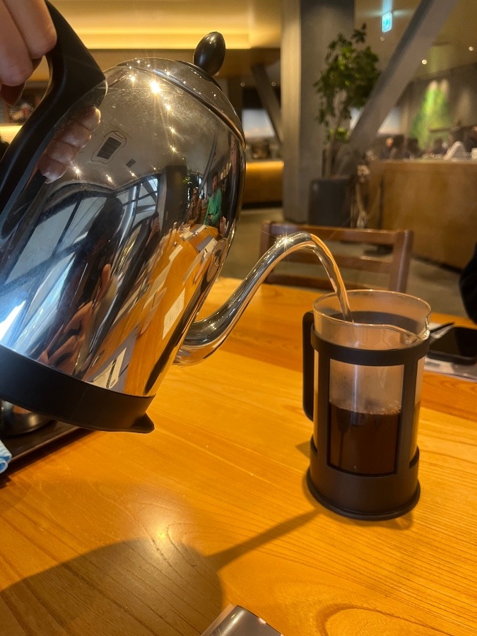 コーヒーの奥深さ☕️