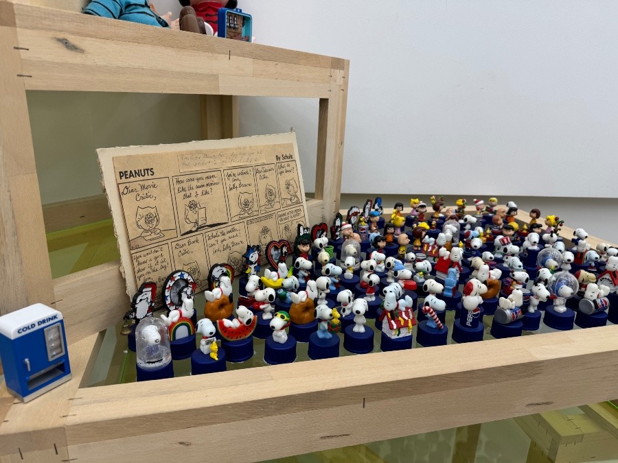 スヌーピーミュージアム