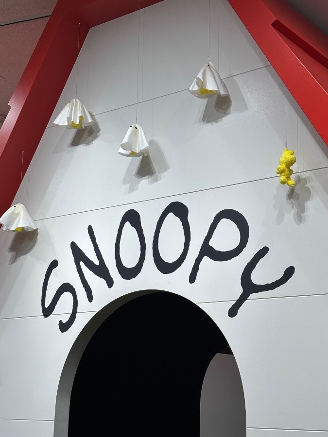 おばけウッドストック👻