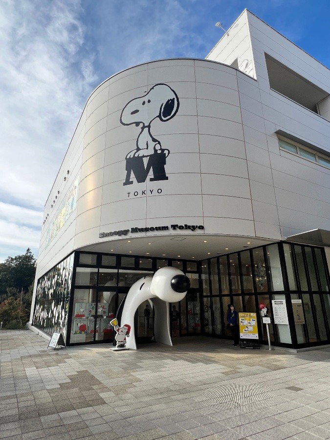 スヌーピーが好きになった！