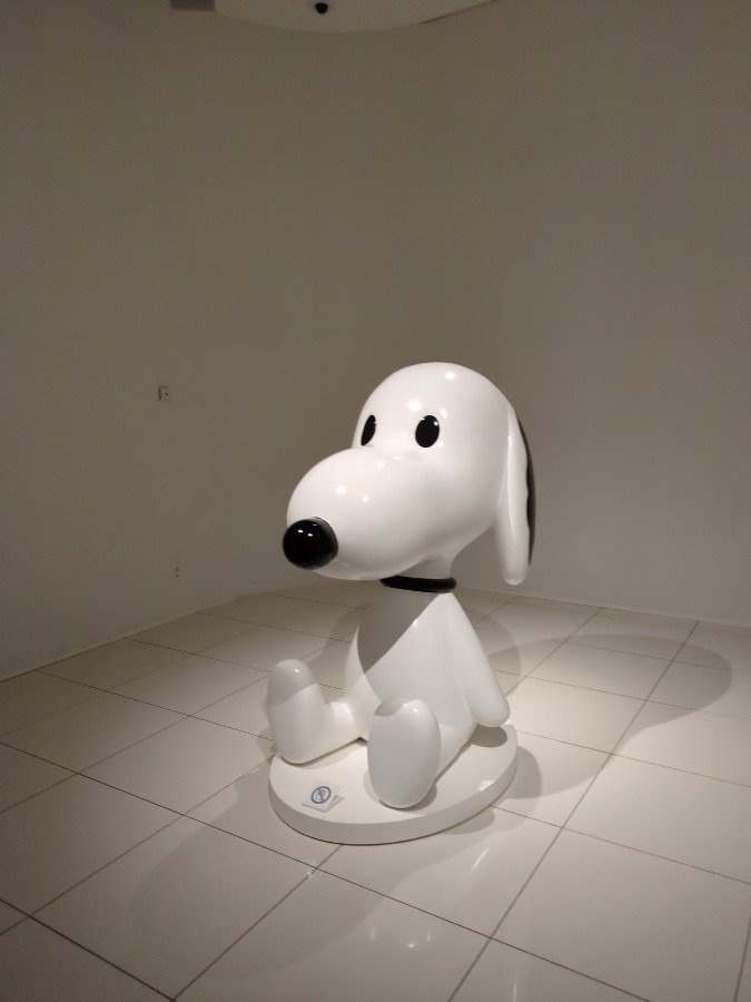 テディベアスヌーピー