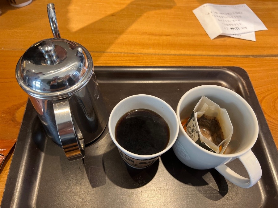 美味しいコーヒーの淹れ方