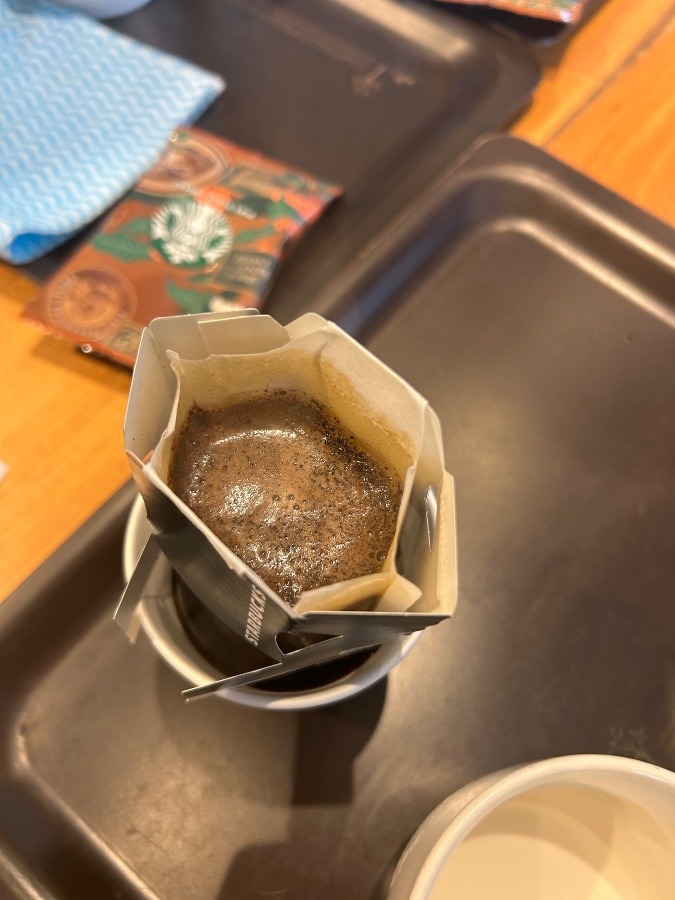 コーヒーの魅力